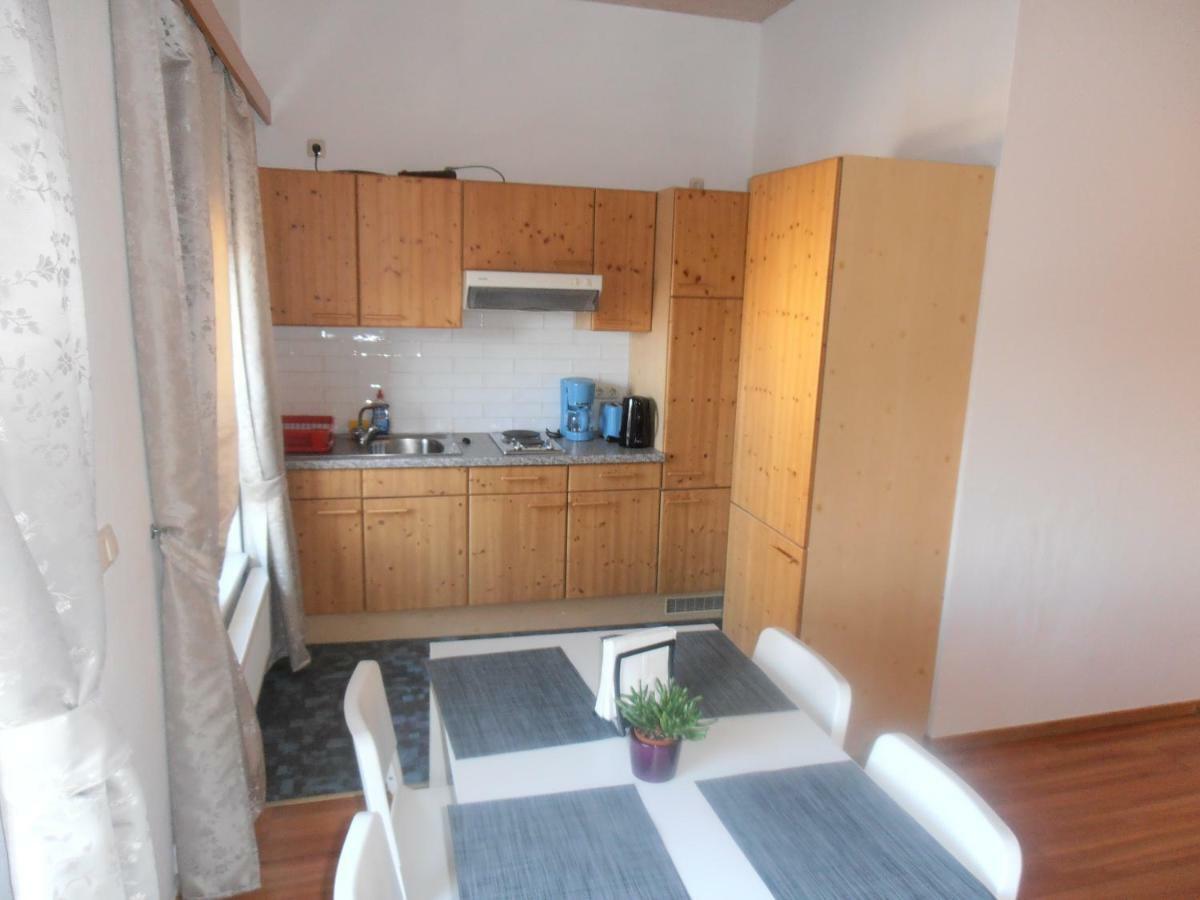 Restaurant Olympia & Apartments Μπέργκεν Εξωτερικό φωτογραφία